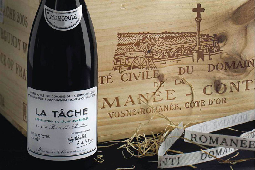 Domaine de la Romanée-Conti